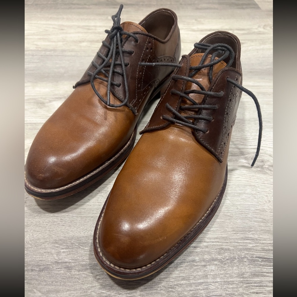 Men’s dress shoes NEVER WORN